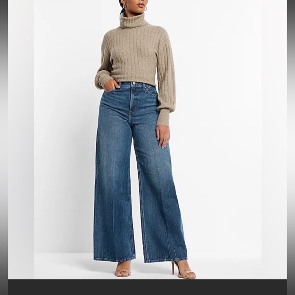 Brand new with tags express jeans